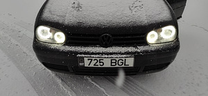 Volkswagen GOLF 6 мануал (1 фото из 11)