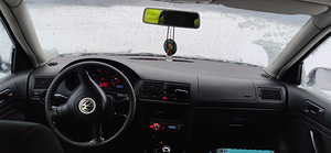 Volkswagen GOLF 6 мануал (5 фото из 11)