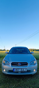 Subaru Legacy 2005 2.5 мануал