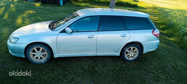 Subaru Legacy 2005 2.5 manuaal (foto #5)