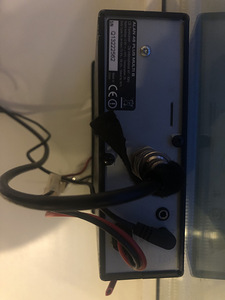 CB-raadiojaam Midland Alan 48 Plus (2 foto / 2)