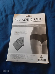 Slendertone women's bottom shorts accessory (3 foto / 3)