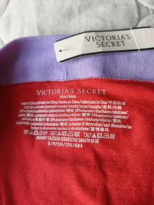 Uued aluspüksid Victoria's secret suurus S (3 foto / 4)