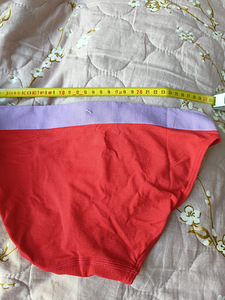 Uued aluspüksid Victoria's secret suurus S (4 foto / 4)