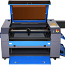 OMTech 80 W CO2 Laser Engraving Machine 700 x 500 mm (foto #2)