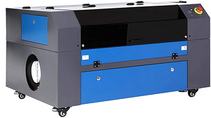 OMTech 80 W CO2 Laser Engraving Machine 700 x 500 mm (4 foto / 7)