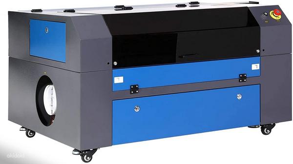 OMTech 80 W CO2 Laser Engraving Machine 700 x 500 mm (foto #4)