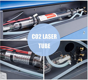 OMTech 80 W CO2 Laser Engraving Machine 700 x 500 mm (5 foto / 7)