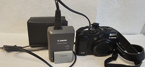 Canon PowerShot G12 Compact Digital 10MP 5xOptical Zoom Cam (6 foto / 10)