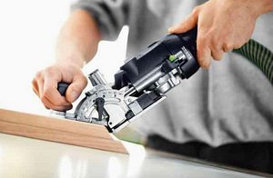Festool DF 500 Q-Set Domino Dowel Mill (with Domino Cutter, (5 foto / 5)