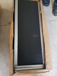 Kokkupandav raamatukujuline kaldtee, 4ft, 5ft, Multi-Fold Ra (3 foto / 5)