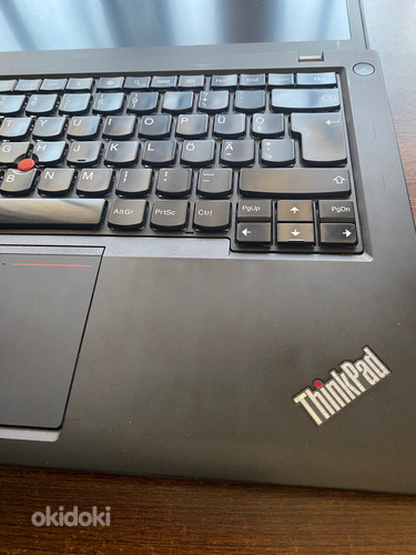 Lenovo ThinkPad T440s, Core i5, 4 ГБ, 120 ГБ SSD (фото #7)