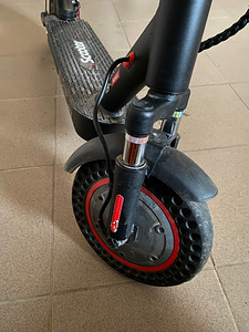 Электросамокат IScooter i9 Max (6 фото из 7)