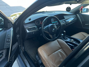 BMW e60 (4 фото из 7)