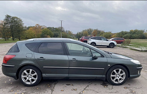 Peugeot 407sw 2.0HDI 100kw 2006 ATM