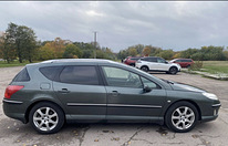 Peugeot 407sw 2.0HDI 100kw 2006 ATM