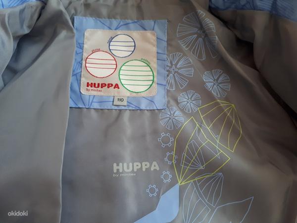 Huppa новая куртка для девочки, 110 (фото #6)