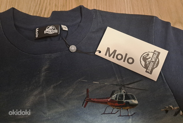 Новая футболка Molo, 152 (фото #3)