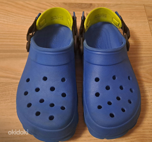 Crocs J6 сандалии, 38-39
