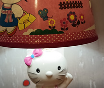Светильник Hello Kitty 34 см
