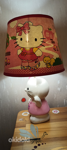 Светильник Hello Kitty 34 см (фото #2)