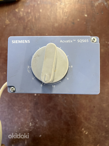 Привод/привод Siemens SQS65 (фото #1)