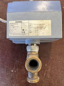 Actuator/ajam Siemens SQS65 (2 foto / 2)