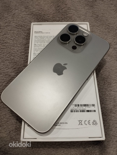 iPhone 15 pro 128gb