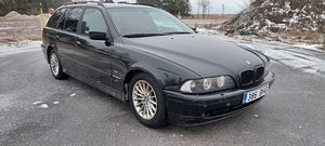 BMW E39 530D 2.9 135kW (2 foto / 10)