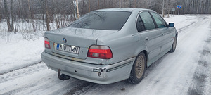 BMW E39 530D 142kw 2001 (5 foto / 9)