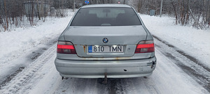 BMW E39 530D 142kw 2001 (4 foto / 9)
