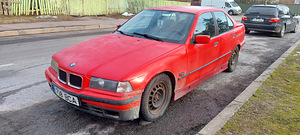 BMW E36 316i 2.0 110kw (1 foto / 8)