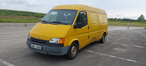 Ford Transit 2.5d 51kw 1994 (2 foto / 15)