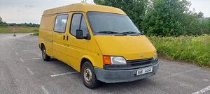 Ford Transit 2.5d 51kw 1994 (1 foto / 15)