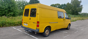 Ford Transit 2.5d 51kw 1994 (9 foto / 15)