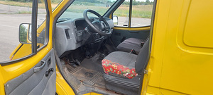 Ford Transit 2.5d 51kw 1994 (3 foto / 15)