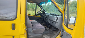 Ford Transit 2.5d 51kw 1994 (13 foto / 15)