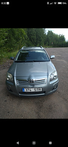 Toyota Avensis 2008 2.2 diisel 110kW (1 foto / 6)