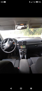 Toyota Avensis 2008 2.2 diisel 110kW (2 foto / 6)