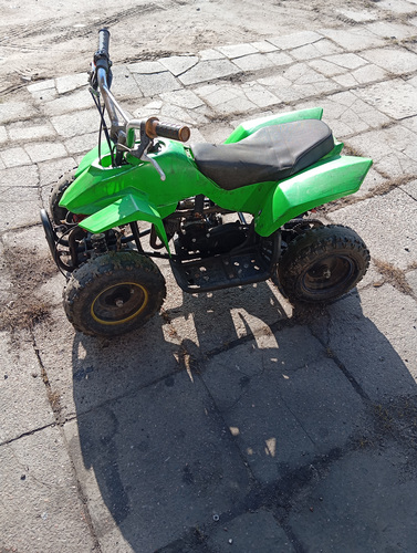 ATV 49cc