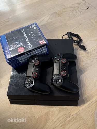 PlayStation 4