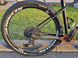 Canyon Exceed CF SL 7 suurus M 1x12 (5 foto / 10)