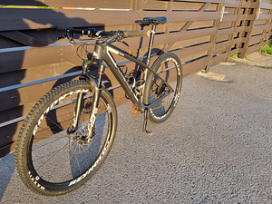 Canyon Exceed CF SL 7 suurus M 1x12 (10 foto / 10)