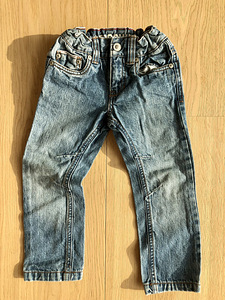 Jeans p. 98-104 (4 фото из 9)