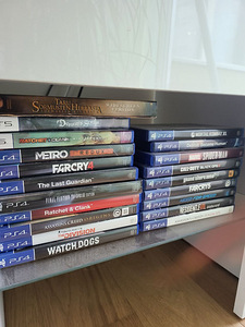 Playstation 5 (PS5) disc version + mängud + 2 pulti+garantii (2 foto / 4)