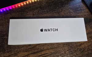Newest/Uusim Nutikell Apple Watch SE 3 GPS 40mm Aluminium wi (1 foto / 2)