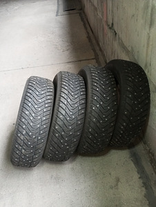Yokogama ig65 uued 235/65R18 (1 foto / 4)