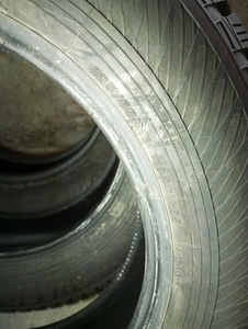 Yokogama ig65 uued 235/65R18 (3 foto / 4)