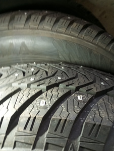 Yokogama ig65 uued 235/65R18 (4 foto / 4)