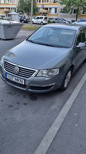 Volkswagen Passat uus tehnoulevatus (1 foto / 5)
